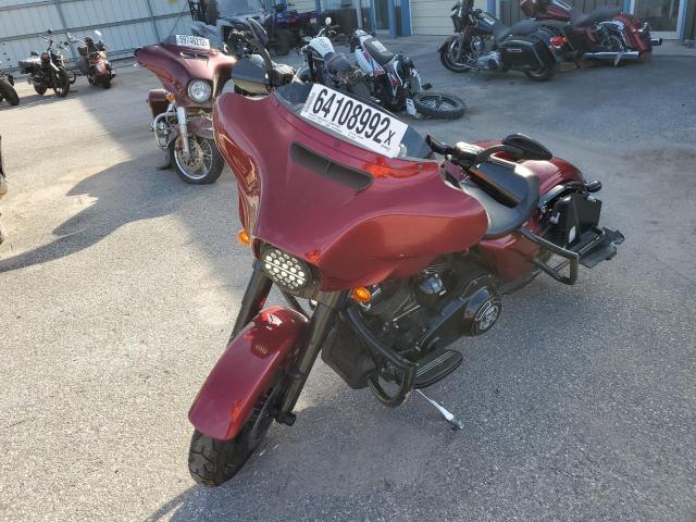 1HD1KRC1XJB623864 - 2018 HARLEY-DAVIDSON FLHXS STRE BURGUNDY photo 2