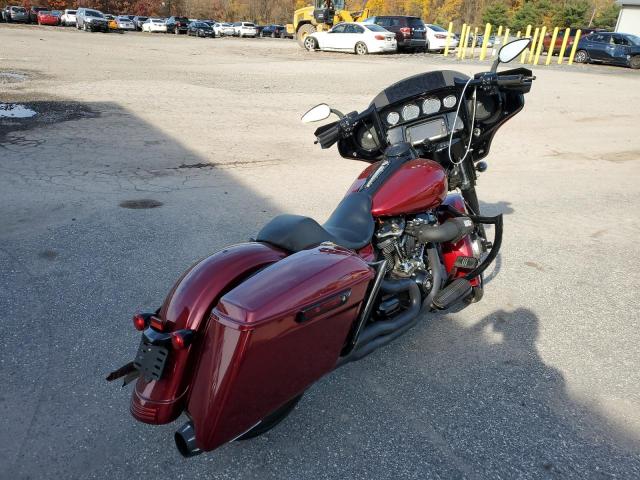 1HD1KRC1XJB623864 - 2018 HARLEY-DAVIDSON FLHXS STRE BURGUNDY photo 4