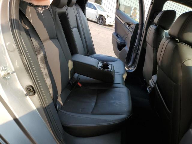 SHHFK7H94JU416196 - 2018 HONDA CIVIC SPOR 银色 照片 6