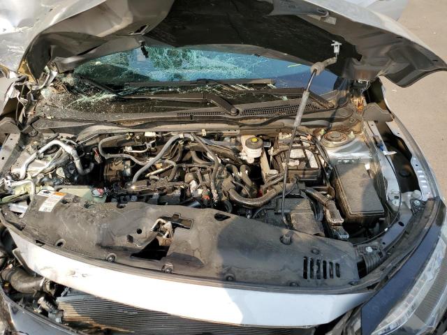 SHHFK7H94JU416196 - 2018 HONDA CIVIC SPOR 银色 照片 7