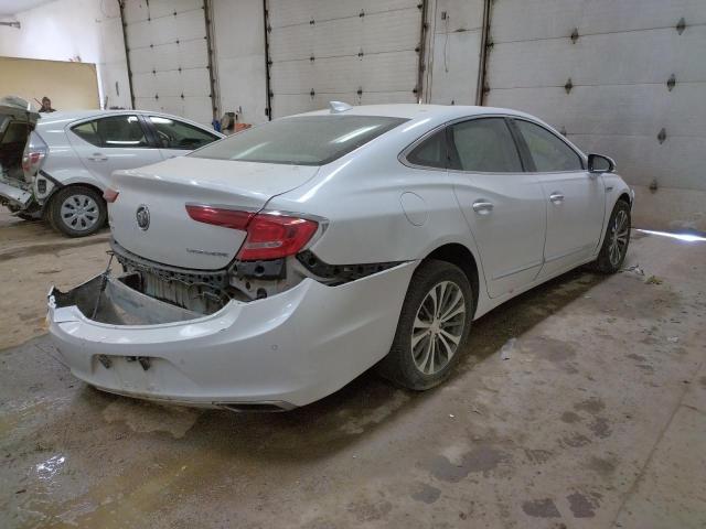 1G4ZP5SS4HU160946 - 2017 BUICK LACROSSE E 白色 照片 4
