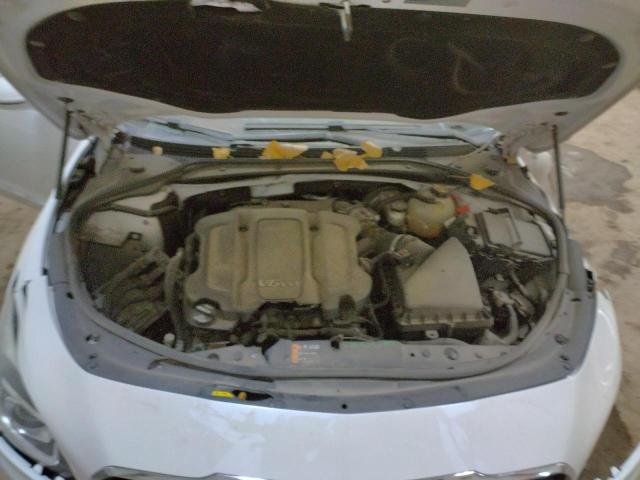 1G4ZP5SS4HU160946 - 2017 BUICK LACROSSE E 白色 照片 7