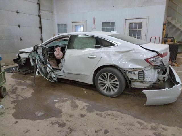1G4ZP5SS4HU160946 - 2017 BUICK LACROSSE E 白色 照片 9