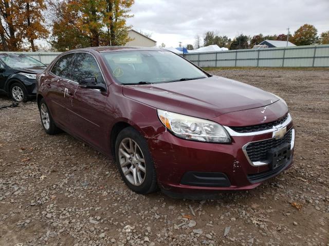 1G11C5SL5EF273075 - 2014 CHEVROLET MALIBU 1LT 勃艮第红 照片 1