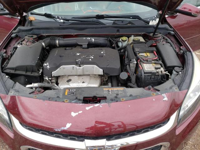 1G11C5SL5EF273075 - 2014 CHEVROLET MALIBU 1LT 勃艮第红 照片 7