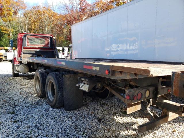 4V5KC9GH23N348759 - 2003 VOLVO VHD RED photo 3
