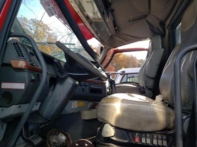 4V5KC9GH23N348759 - 2003 VOLVO VHD RED photo 5