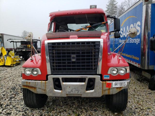 4V5KC9GH23N348759 - 2003 VOLVO VHD RED photo 7