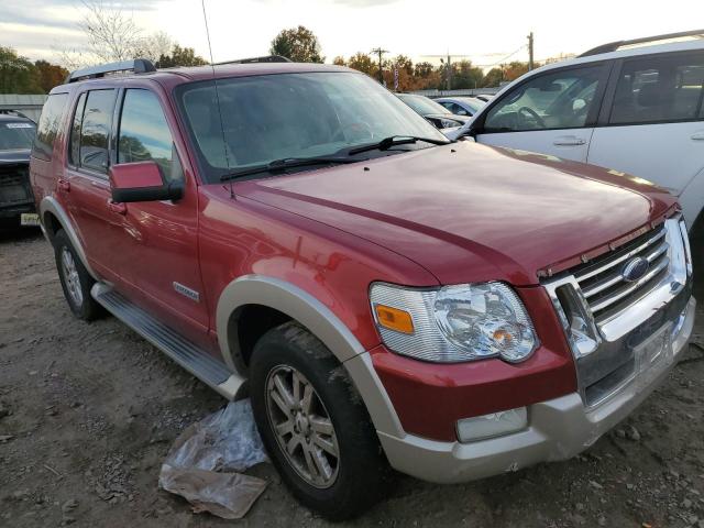 1FMEU74E96UB22636 - 2006 FORD EXPLORER E BLACK photo 1