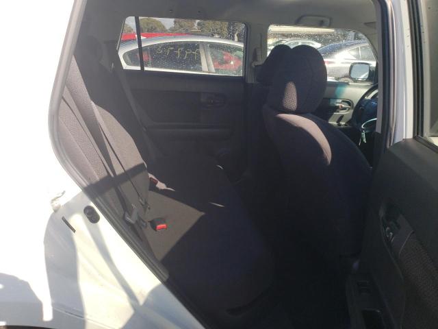 JTLKE50E881051842 - 2008 TOYOTA SCION XB თეთრი ფოტო 6