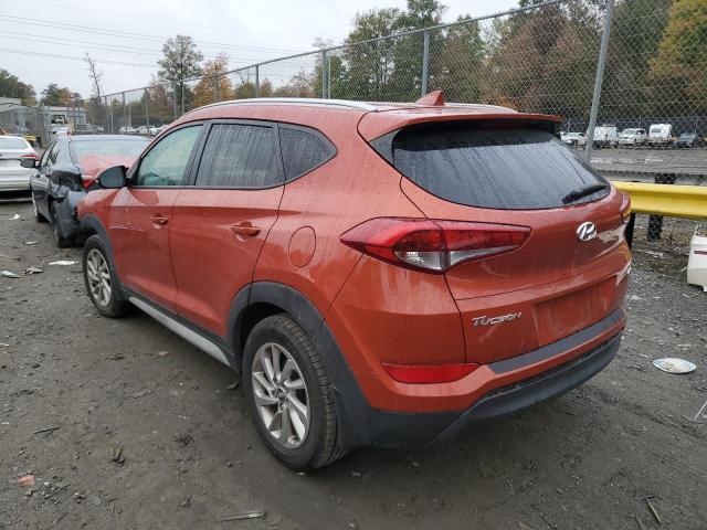 KM8J3CA49HU510409 - 2017 HYUNDAI TUCSON LIM ORANGE photo 3