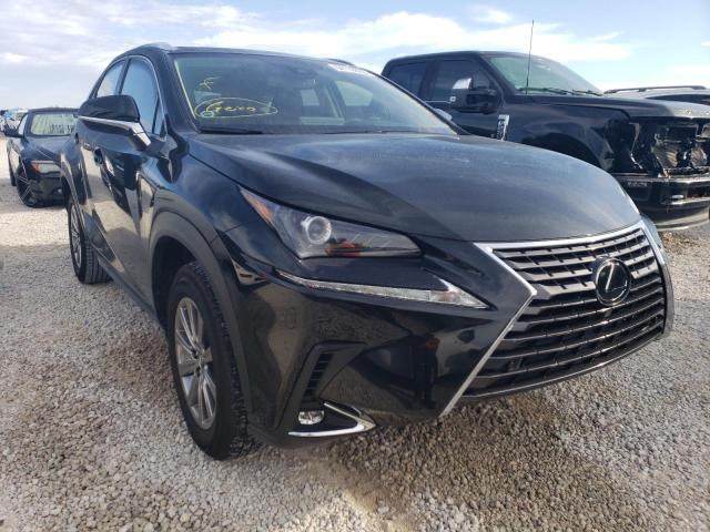 JTJDARBZXM2192145 - 2021 LEXUS NX 300 BAS 黑色 照片 1