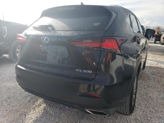 JTJDARBZXM2192145 - 2021 LEXUS NX 300 BAS 黑色 照片 4