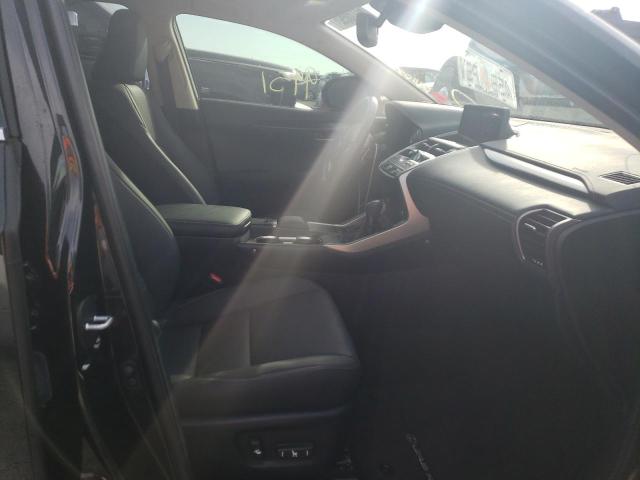 JTJDARBZXM2192145 - 2021 LEXUS NX 300 BAS 黑色 照片 5