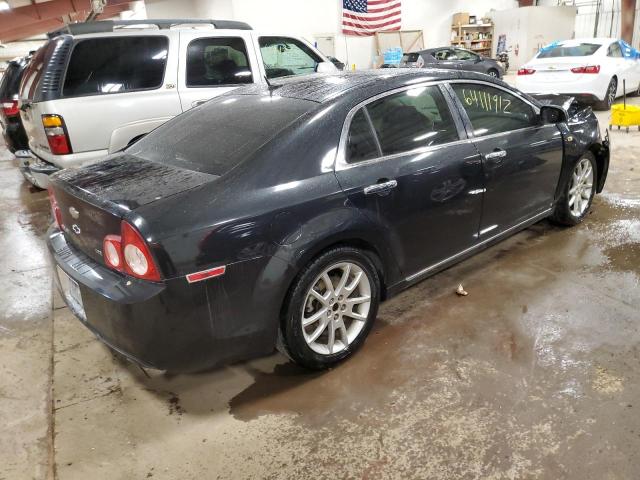 1G1ZK57728F221148 - 2008 CHEVROLET MALIBU LTZ 黑色 照片 4