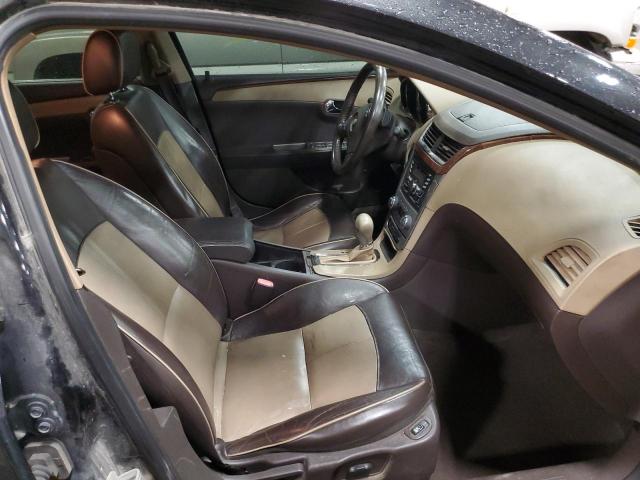 1G1ZK57728F221148 - 2008 CHEVROLET MALIBU LTZ 黑色 照片 5