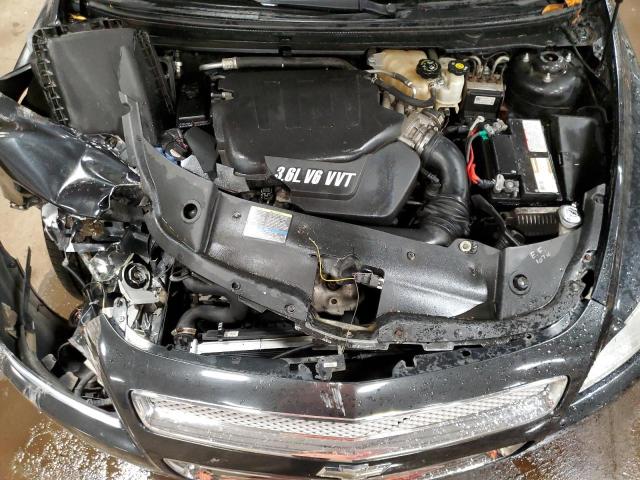 1G1ZK57728F221148 - 2008 CHEVROLET MALIBU LTZ 黑色 照片 7