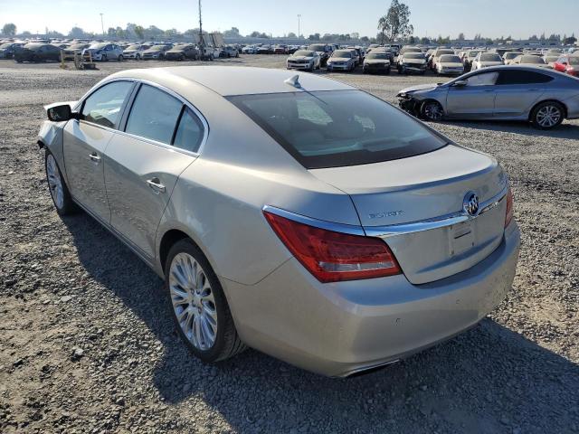 1G4GF5G38EF245350 - 2014 BUICK LACROSSE T BEIGE photo 3