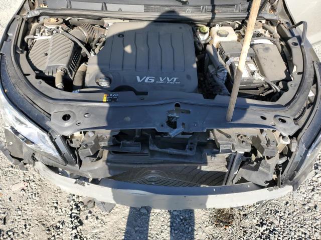 1G4GF5G38EF245350 - 2014 BUICK LACROSSE T BEIGE photo 7