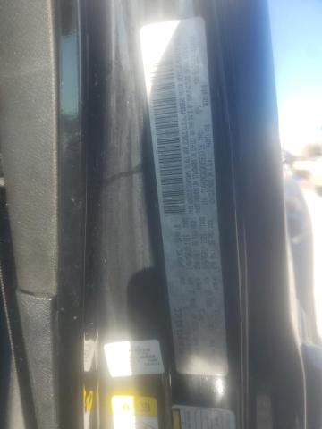 1C4HJXDN3KW563719 - 2019 JEEP WRANGLER U Чорний фото 10