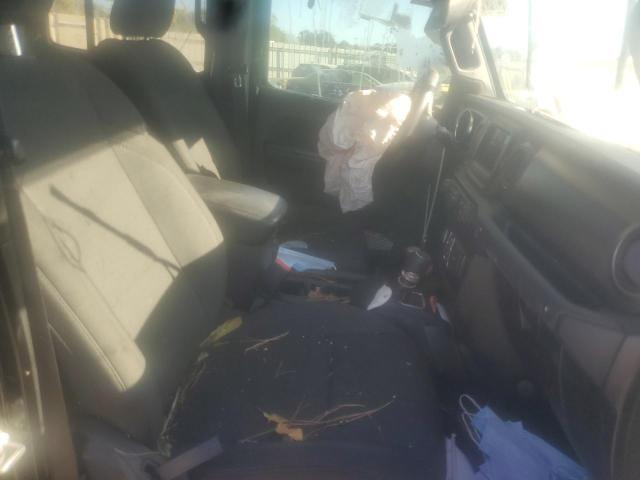 1C4HJXDN3KW563719 - 2019 JEEP WRANGLER U Чорний фото 5