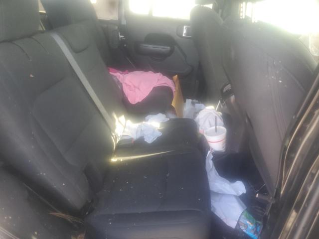 1C4HJXDN3KW563719 - 2019 JEEP WRANGLER U Чорний фото 6