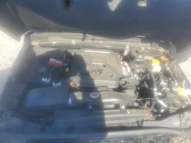 1C4HJXDN3KW563719 - 2019 JEEP WRANGLER U Чорний фото 7