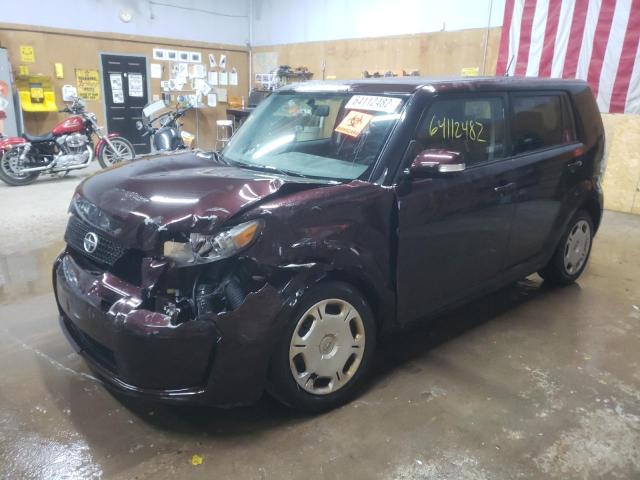 JTLKE50EX91092412 - 2009 TOYOTA SCION XB Mor fotoğraf 2