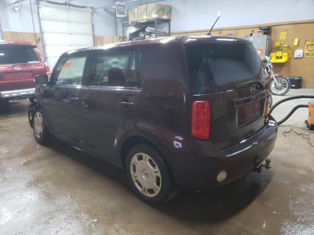 JTLKE50EX91092412 - 2009 TOYOTA SCION XB Mor fotoğraf 3
