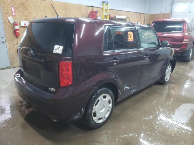 JTLKE50EX91092412 - 2009 TOYOTA SCION XB Mor fotoğraf 4