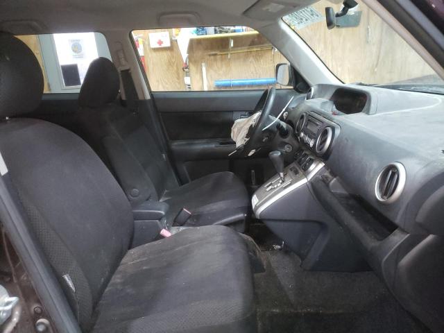 JTLKE50EX91092412 - 2009 TOYOTA SCION XB Mor fotoğraf 5