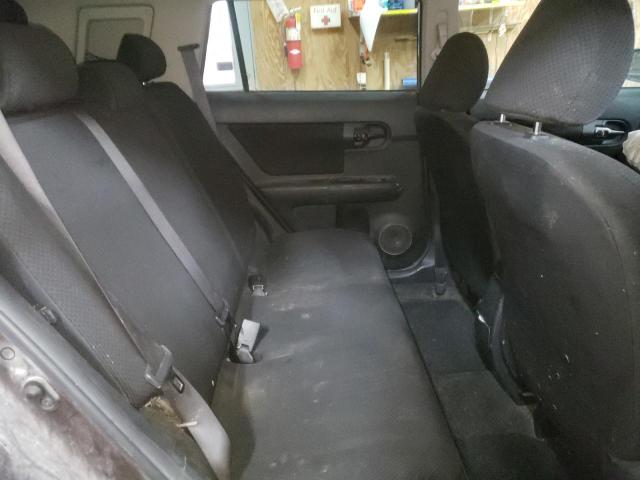 JTLKE50EX91092412 - 2009 TOYOTA SCION XB Mor fotoğraf 6