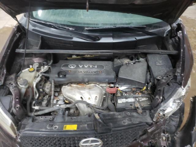 JTLKE50EX91092412 - 2009 TOYOTA SCION XB Mor fotoğraf 7
