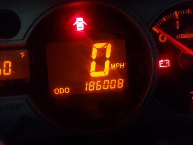 JTLKE50EX91092412 - 2009 TOYOTA SCION XB Mor fotoğraf 8