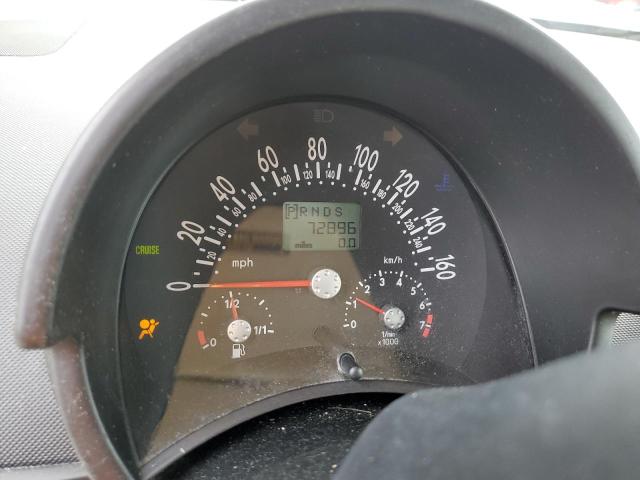 3VWCD31Y74M313926 - 2004 VOLKSWAGEN NEW BEETLE 米色 照片 8