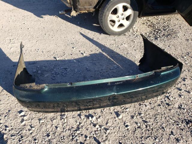 JM1BJ2218X0166039 - 1999 MAZDA PROTEGE ES 黑色 照片 9