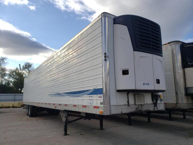 1UYVS2532CU341218 - 2012 UTILITY TRAILER თეთრი ფოტო 1