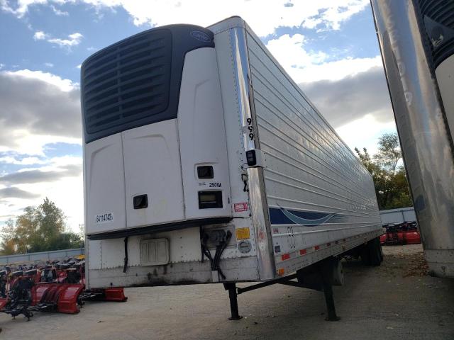 1UYVS2532CU341218 - 2012 UTILITY TRAILER თეთრი ფოტო 2