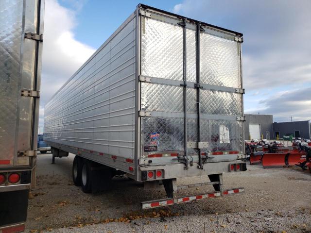 1UYVS2532CU341218 - 2012 UTILITY TRAILER თეთრი ფოტო 3