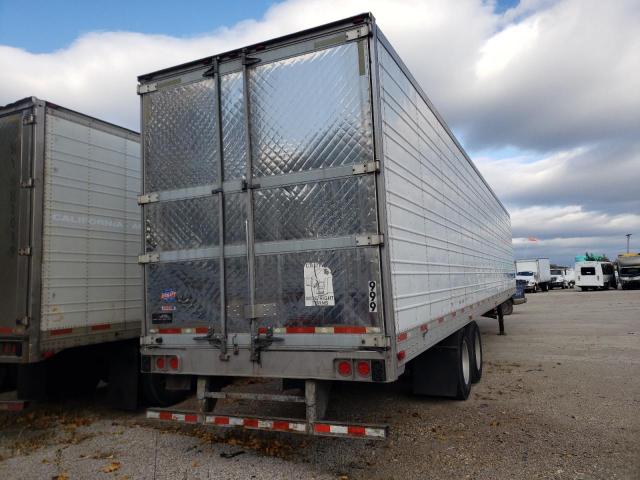 1UYVS2532CU341218 - 2012 UTILITY TRAILER თეთრი ფოტო 4