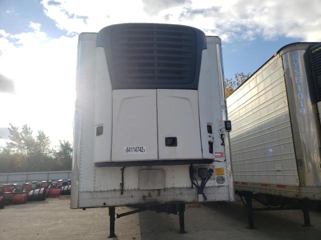 1UYVS2532CU341218 - 2012 UTILITY TRAILER თეთრი ფოტო 7