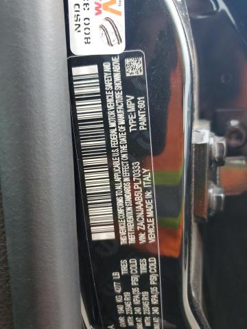 ZACNJAAB5LPL70333 - 2020 JEEP RENEGADE S Qara foto 10