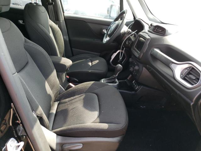 ZACNJAAB5LPL70333 - 2020 JEEP RENEGADE S Qara foto 5