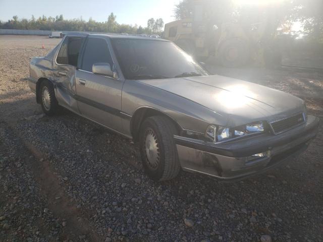 JH4KA4678KC023706 - 1989 ACURA LEGEND LS TAN photo 1