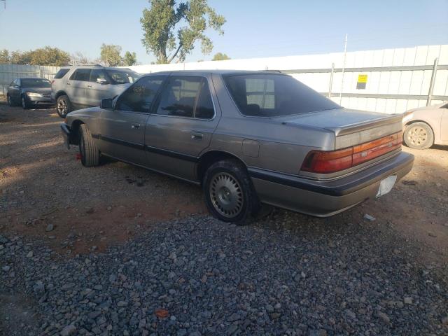 JH4KA4678KC023706 - 1989 ACURA LEGEND LS TAN photo 3