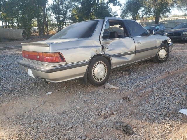 JH4KA4678KC023706 - 1989 ACURA LEGEND LS TAN photo 4