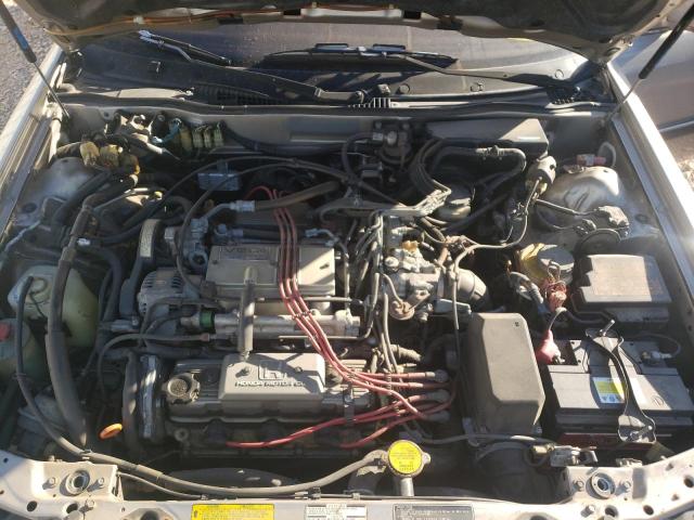 JH4KA4678KC023706 - 1989 ACURA LEGEND LS TAN photo 7