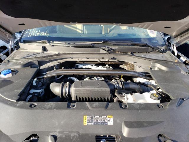 5LM5J7XC3LGL35091 - 2020 LINCOLN AVIATOR RE 银色 照片 7