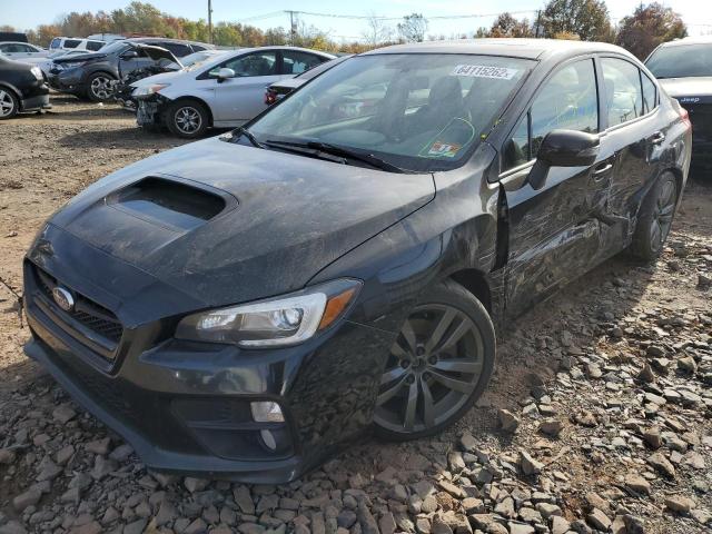 JF1VA1L67G9802887 - 2016 SUBARU WRX LIMITE BLACK photo 9