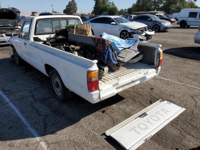 JT4RN55R8H7020366 - 1987 TOYOTA PICKUP 1/2 WHITE photo 3